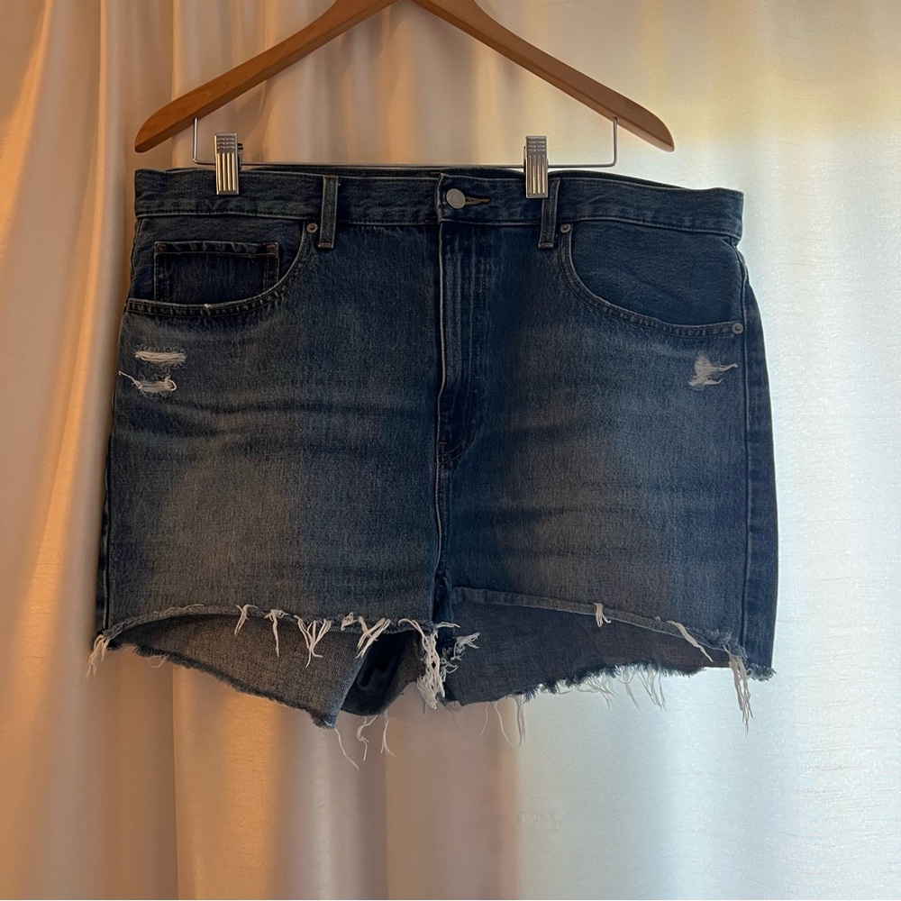 Uniqlo Denim Shorts